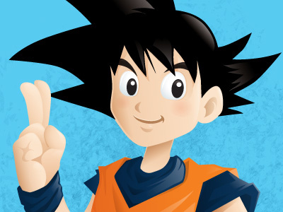 Son Goku