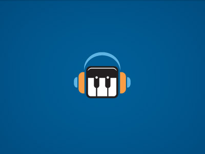 Music App Logomark