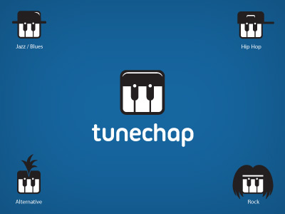 Tunechap Logo