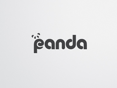 Panda Logo (Unused)