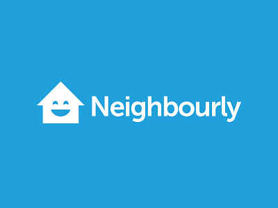 Neighbourly WIP design logo