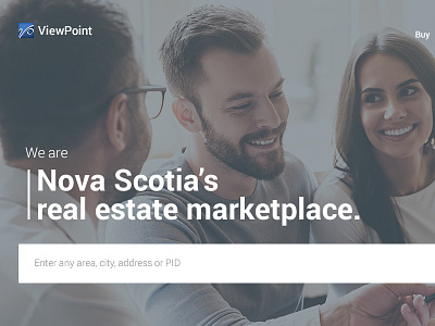 ViewPoint.ca Home Page Redesign