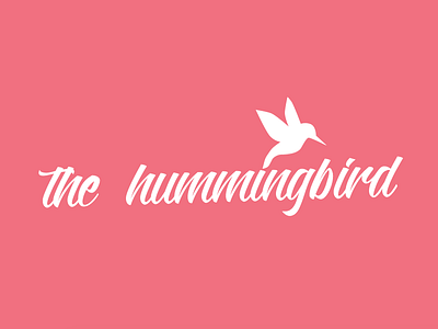 The Hummingbird logo