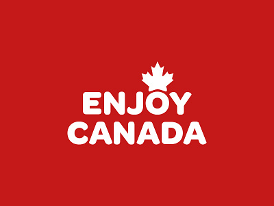 Enjoy Canada logo