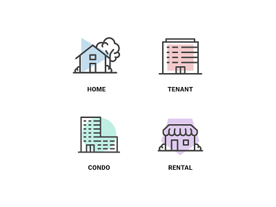 Insurance Icons