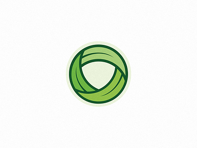 Grass Logo brand branding corporate design grass green logo leaf logo logo tree logo