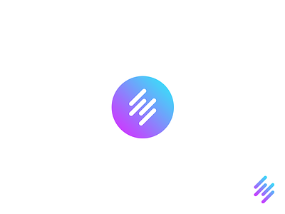 "Beats" Music App Logo app brand branding icon illustration logo vector
