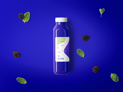 nulito berry bottle branding branding design fruits juice package packagedesign product design product designs