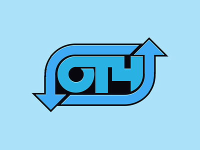 OT4Tech - Alternate alternate design client logo logotype valiant pixels