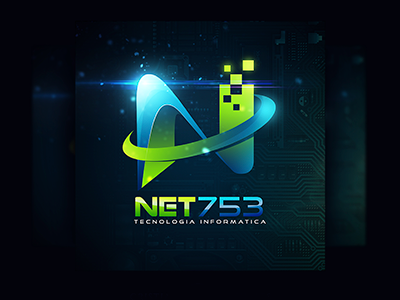NET Informatics logo
