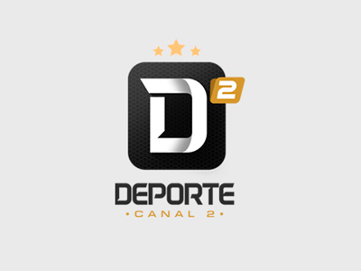 Logo - Canal 2 • Deportes logo