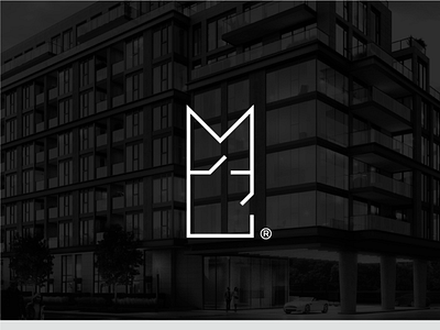 MB | Architecture Identity architecture branding identity branding logo mark