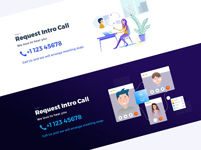 Web Design Concept for Marketing Research Consumers Insights Ind concept contest ui ux web design