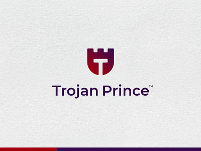 Trojan Prince Official Logo