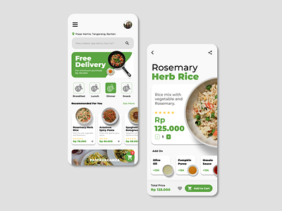 KitchenStory App app design design ui ui design uiux design ux ux design