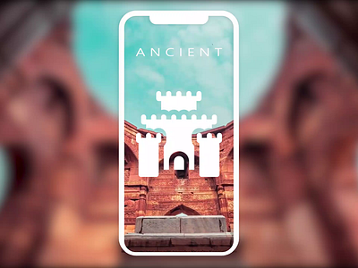 A N C I E N T ~ Castles & Palaces of India app castle fort fortress india ios palace temple