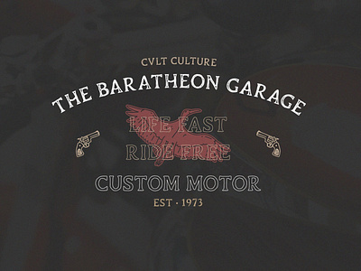 The Baratheon Garage