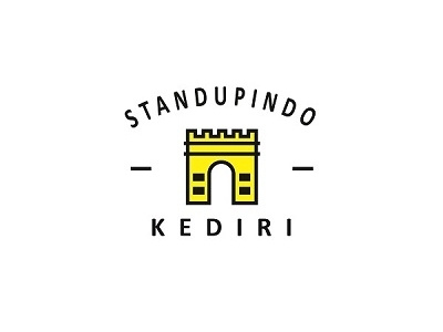 Standupindo Kediri craft craftsupply creative creativemarket design ideas illustrator logo logotype type