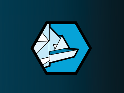 Piranha CMS logo branding cms logo logo design