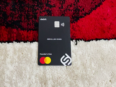 Sadapay AR Card Concept after effect animation app ar augmented reality bank basit card card animation credit debit finance master card pay ui ux visa vr