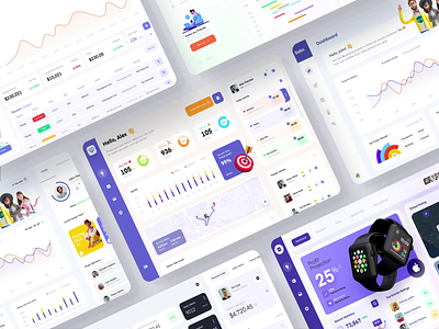 Dashboard | Interface design collection admin panel after effect animation app application control dashboard dashboard designer designer illustration motion ui user experience user interface ux