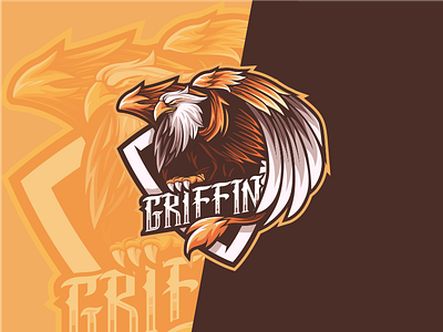 Griffin Esport Logo