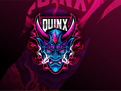 Quinx "Demon Mask"