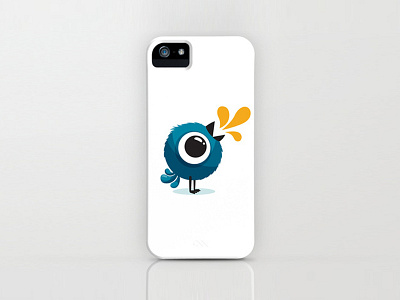 iPhone cover design bird iphone