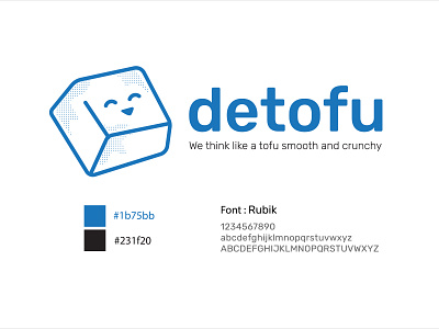 detofu logo