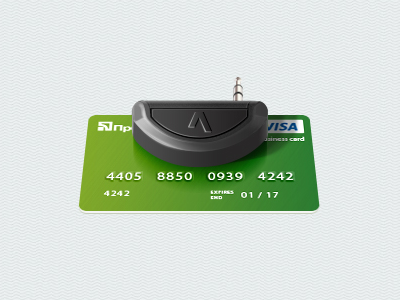 iPay. Mobile Terminal card mobile terminal