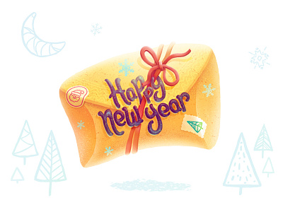 New Year Gift app game gift happy new year