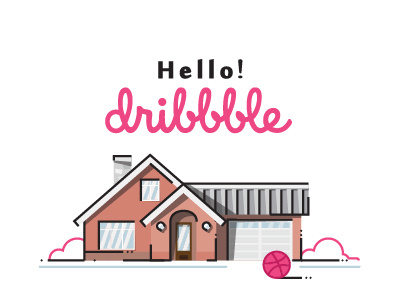 Hello Dribbble!