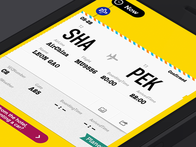 travel app