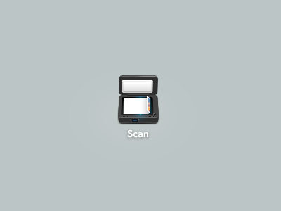 Scan Icon icon printer scan