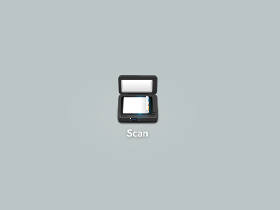 Scan Icon