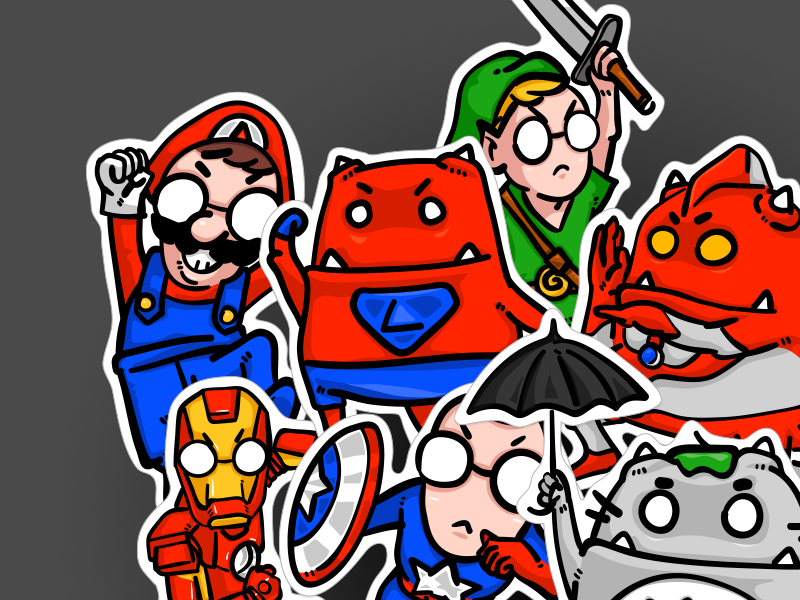 2017stickers