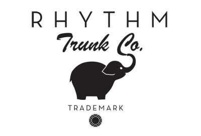 Trunk Co. elephant rhythm trademark trunk