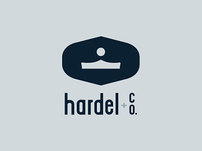 Hardel Co logo option 1