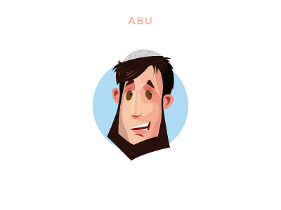 Abu - Character study