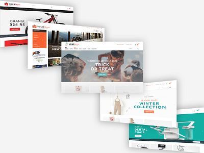 YourStore - Woocommerce theme (Version 1.7) apparel boutique fashion menu multi parallax purpose store templates themes woocommerce