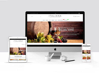 Legenda -Responsive Multi-Purpose Prestashop Theme