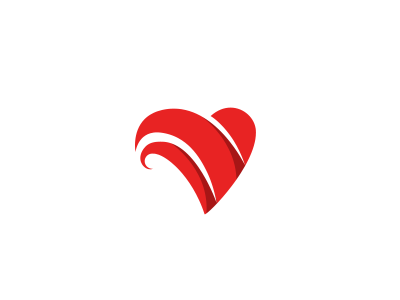 Heart logo