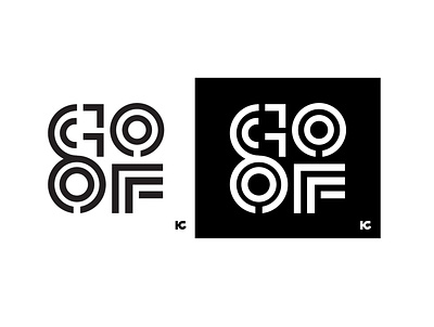 Go Off Logo branding design digital design graphic design illustration logo