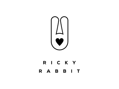 Ricky Rabbit adult logo rabbit sex store toys