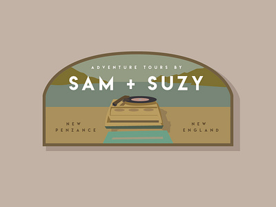 Sam and Suzy Adventure Tours (Moonrise Kingdom)