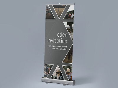 Eden Invitation Banner