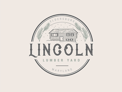 Lincoln Lumber Logo