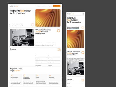 Law firm website concept advocate design it jurist law lawfirm lawyer ui ux uxui web