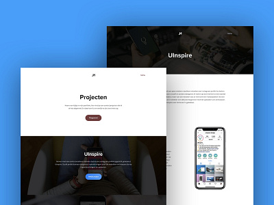 Personal Website