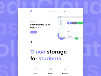 eduCloud website